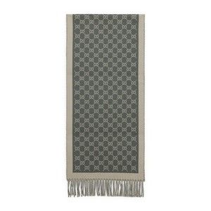 Gucci New Moon Wool Scarf - NWT
